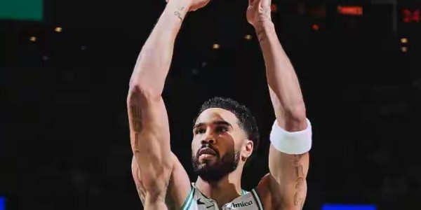 华体会体育登录入口-NBA季后赛首轮G4 凯尔特人客场128-96大胜76人