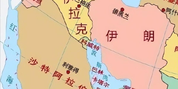 准备同归于尽？伊朗不计代价全面反击，海湾国家沦为伊美挡箭牌？