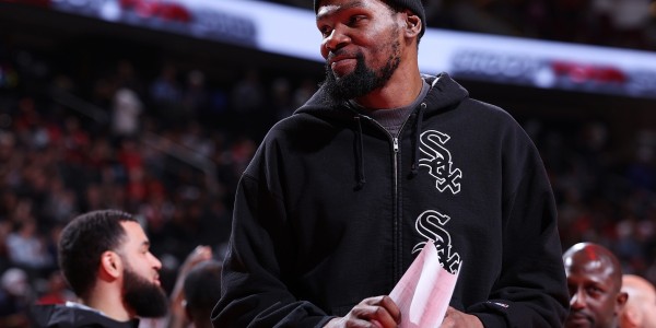 华体会体育-小股东发力！美记：KD将为巴黎圣日耳曼申请NBA欧洲联赛席位