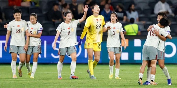 华体会体育官方入口-亚洲杯8强出炉！强队爆冷回家，中国女足对手已定，夺冠希望大