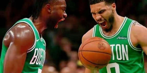 华体会体育登录入口-NBA季后赛首轮G4 凯尔特人客场128-96大胜76人